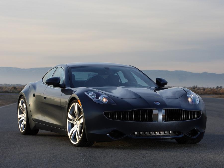  Fisker Karma Q-Drive 2009 года  (фото 55 из 66)